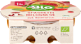 Menü Spaghetti Bolognese mit Rindfleisch ab 1 Jahr dmBio