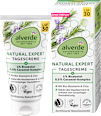 Denný pleťový krém Natural Expert 1 % Bisabolol 0,5 % Ceramid-Komplex OF 30 alverde NATURKOSMETIK