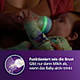 Babyflasche Natural Response Faultier 3-6 Monate 260 ml PHILIPS AVENT