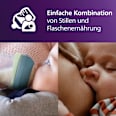 Babyflasche Natural Response Faultier 3-6 Monate 260 ml PHILIPS AVENT