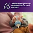 Babyflasche Natural Response Faultier 3-6 Monate 260 ml PHILIPS AVENT