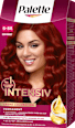 Intensiv-Creme-Coloration - Nr. 678 Rubinrot Palette Intensive Color Creme