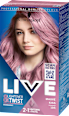 Live Lightener & Twist Permanente Tönung - Nr. 105 Mauve Kiss Schwarzkopf