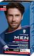 Anti-Grau Tönungs-Gel - Nr. 80 Natur Schwarzbraun Schwarzkopf Men Perfect