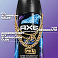 Deospray Blue Lavander AXE