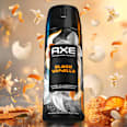 Bodyspray Black Vanilla Orange & Sandalwood Scent AXE