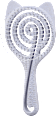 Spiralentwirrbürste mit Katzenohren ebelin