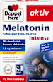 Melatonin Intense Mini Tabletten 40 St Doppelherz