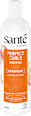 Shampoo Perfect Curls Santé naturally.