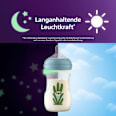 Babyflasche Natural nighttime, blau, 260 ml  PHILIPS AVENT