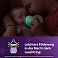 Babyflasche Natural nighttime, blau, 260 ml  PHILIPS AVENT
