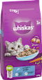 Trockenfutter Katze mit Thunfisch, Adult 1+ Whiskas