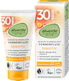 Fluido solare SENSITIV per viso e décolleté SPF30 alverde