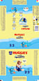 Schwimmwindeln Gr. 2/3 (3-8 kg), Maxi Pack Huggies Little Swimmers