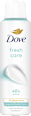Antitranspirant Deospray Fresh Care Dove