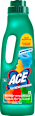 Fleckenentferner Bleiche mit Farbschutz Ace