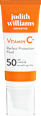Fluid LSF 50 Vitamin C+ Perfect Protection judith williams COSMETICS