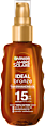 Слънцезащитно спрей олио Ideal Bronze SPF 15 GARNIER AMBRE SOLAIRE