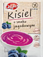 Kisiel o smaku jagodowym, bez cukru Celiko