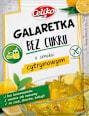 Galaretka o smaku cytrynowym, bez cukru Celiko