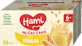 Mliečko s kašou s príchuťou vanilky Hami