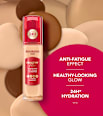 Tekući puder Healthy Mix Anti-Fatigue – 57N Bronze BOURJOIS PARIS