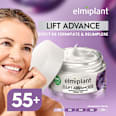 Cremă de față lift advance 55+ Elmiplant
