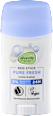 Deo stift Pure Fresh, krémes-friss illattal alverde NATURKOSMETIK