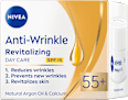 Obnovujúci denný pleťový krém proti vráskam Anti-Wrinkle 55+ SPF 15 NIVEA
