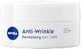 Obnovujúci denný pleťový krém proti vráskam Anti-Wrinkle 55+ SPF 15 NIVEA