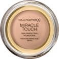 Miracle Touch kompaktni puder - 045 Warm Almond MAX FACTOR