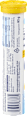 Šumeće tablete cink + vitamin C Mivolis