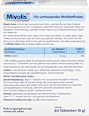 Tabletten Mini Selen Mivolis