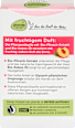 Növényi olajos szappan bio őszibarackkal alverde NATURKOSMETIK