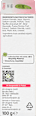 Növényi olajos szappan bio őszibarackkal alverde NATURKOSMETIK