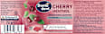 Kaugummi zuckerfrei mit Cherry-Menthol-Geschmack Dontodent
