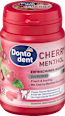 Gumă de mestecat mentolată cu aromă de cireșe Dontodent