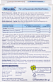 Tabletten Magnesium + Calcium + D3 Mivolis