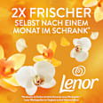 Wäscheparfüm Goldene Orchidee  Lenor