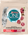 Trockenfutter Katze Bifensis Sterilcat Getreidefrei mit Rind PURINA ONE