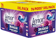 Universalwaschmittel All-in-1 Pods Amethyst & Blütentraum Lenor