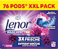 Universalwaschmittel All-in-1 Pods Amethyst & Blütentraum Lenor