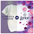 Universalwaschmittel All-in-1 Pods Amethyst & Blütentraum Lenor