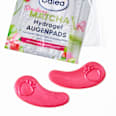 Augenpads Hydrogel Strawberry Matcha (1 Paar) Balea