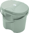 Windeleimer TILO grün rotho babydesign