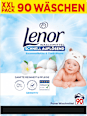 Waschmittelpulver Sensitiv  Lenor