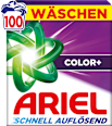 Colorwaschmittel Pulver ARIEL