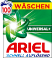 Universalwaschmittel Pulver ARIEL
