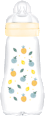 Staklena bočica, 0-6 mj., 260 ml mam