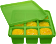 Gefrierform Freezer Tray für selbstgemachte Portionen dentistar